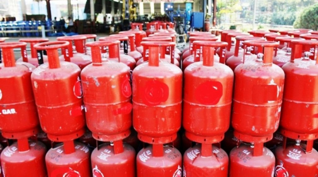 एलपी ग्यासको प्रयोग न्यूनीकरण अभियान सुरु